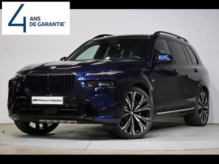 BMW X7 xDrive 40i - 6PL/S-80.500€-Leasing 1.352€/M- REF 0892, Auto's, BMW, Bedrijf, X7, Benzine, Euro 6, SUV of Terreinwagen, 5 deurs