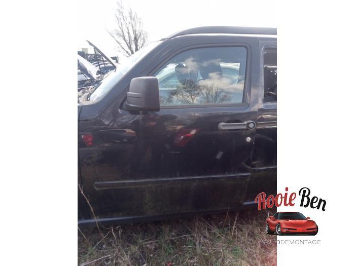 Portier 4Deurs links-voor van een Dodge Nitro (PX8), Auto-onderdelen, Carrosserie, Deur, Dodge, Gebruikt, 3 maanden garantie, Ophalen of Verzenden