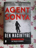 Ben Macintyre - Agent Sonya, Ben Macintyre, Ophalen of Verzenden, Zo goed als nieuw
