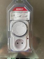 Timer Programmer 24h (x4 stuks), Doe-het-zelf en Bouw, Elektriciteit en Kabels, Ophalen of Verzenden, Nieuw