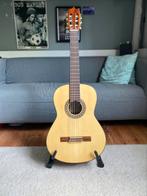 Artesano 4/4 gitaar + tuner + statief, Muziek en Instrumenten, Snaarinstrumenten | Gitaren | Akoestisch, Ophalen, Zo goed als nieuw