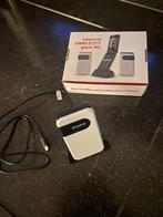 GSM Emporia Simplicity glam 4G, Telecommunicatie, Ophalen, Zo goed als nieuw, Wit, Inklapmodel