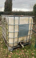 IBC container Schutz (1000L), 150 liter of meer, Ophalen, Gebruikt