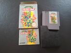 Turtles 2 the arcade game -NES - CIB, Ophalen of Verzenden, Gebruikt