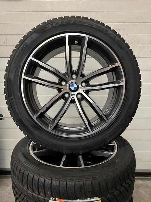 NIEUW 18’’ BMW 5 SERIE G30 G31 VELGEN WINTERBANDEN ORIG RFT, Auto-onderdelen, Banden en Velgen, Banden en Velgen, Zomerbanden
