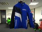 Yamaha Racing Paddock Motor Jas # Maat: S # Blauw #, Ophalen of Verzenden
