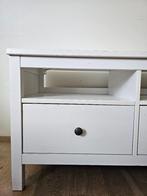 IKEA HEMNES tv-meubel, Ophalen, Minder dan 50 cm, Gebruikt, Scandinavisch