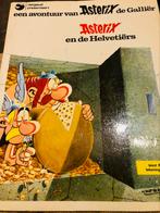 Strip Asterix de Galliër en Helvetiërs, Boeken, Strips | Comics, Ophalen of Verzenden, Zo goed als nieuw