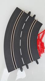 Carrera Evolution/Digital 132/124 6 rails 1/60 graden curven, Kinderen en Baby's, Speelgoed | Racebanen, Ophalen of Verzenden