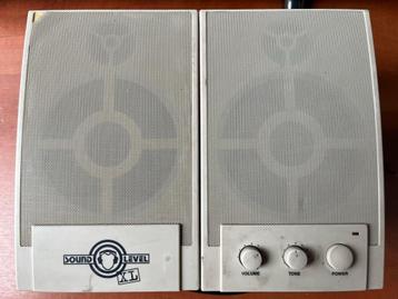 PC-speakers beschikbaar voor biedingen