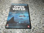 nr.1883- Dvd: open water - thriller, Vanaf 12 jaar, Ophalen of Verzenden, Zo goed als nieuw, Actiethriller