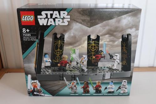 Lego Star Wars 75385 Ahsoka Tano's Duel op Peridea NIEUW, Kinderen en Baby's, Speelgoed | Duplo en Lego, Nieuw, Lego, Complete set