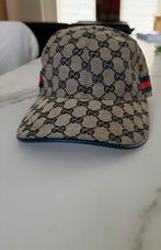 Gucci pet met GG patronen Maat M, Enlèvement, Comme neuf, Casquette