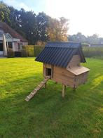 kippenhok, Dieren en Toebehoren, Ophalen, Zo goed als nieuw, Hout, Overige typen