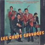 Les Chats Sauvages – Sous le ciel écossais / Laisse-moi rire, 7 pouces, Pop, EP, Utilisé