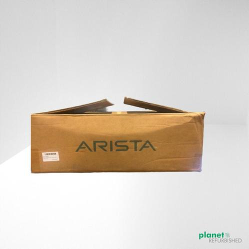 DCS-7124SX-R Arista 7124SX 24-port 10GbE switch (SFP+) Rea, Informatique & Logiciels, Commutateurs réseau, Neuf, Enlèvement ou Envoi