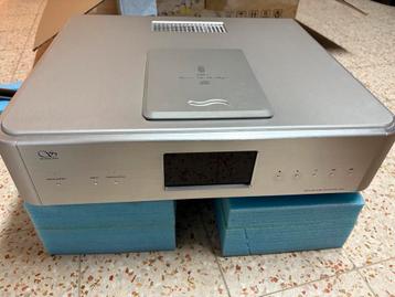 High End vacuum tube CD player - Shanling CD3.1  beschikbaar voor biedingen