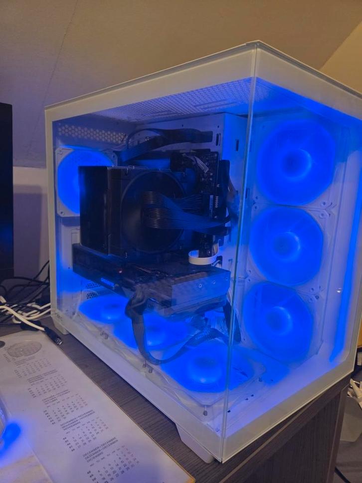Gaming pc, Computers en Software, Desktop Pc's, Zo goed als nieuw, Ophalen