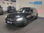 Mercedes-Benz C-Klasse 200 d Business Solution * AVANTGARDE, Cuir, Achat, Entreprise, 1645 kg