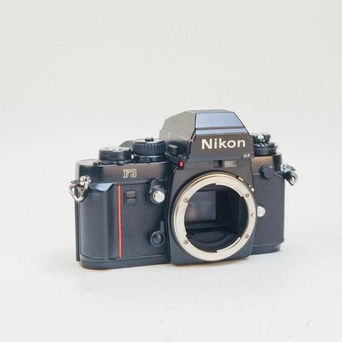 Nikon F3HP (nieuwstaat), Audio, Tv en Foto, Fotocamera's Analoog, Zo goed als nieuw, Spiegelreflex, Nikon, Ophalen of Verzenden