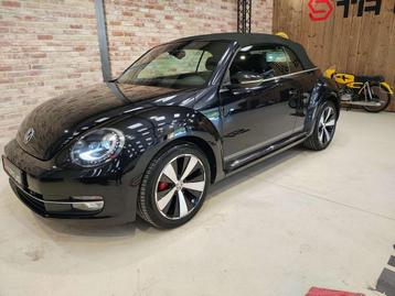 Volkswagen Beetle The Cabriolet 1.2 TSI DSG. CUP AUT. 75200K beschikbaar voor biedingen