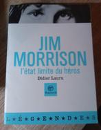 Jim Morrison, l'état limite du héros 2003, Livres, Utilisé, Enlèvement ou Envoi