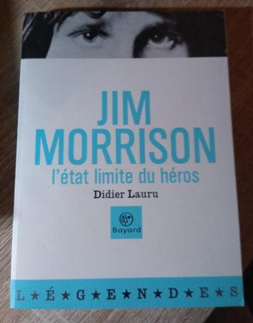 Jim Morrison, l'état limite du héros 2003