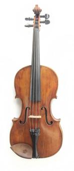 Violon de maître, Musique & Instruments, Instruments à cordes frottées | Violons & Altos, Violon 4/4, Avec valise, Enlèvement