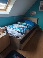 Bed, Huis en Inrichting, Ophalen, 90 cm, Zo goed als nieuw, 200 cm