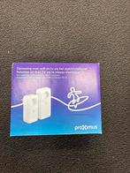 Proximus CPL Wi-Fi / CPL Wi-Fi – Adaptateurs Powerline, Computers en Software, Powerlines, Ophalen of Verzenden, Zo goed als nieuw
