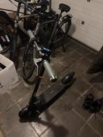 Ninebot F2, Vélos & Vélomoteurs, Trottinettes, Enlèvement, Utilisé, Step électrique (E-scooter)