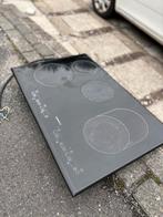 Elektrische kookplaat, Elektronische apparatuur, Kookplaten, Ophalen, Gebruikt, 4 kookzones, Inbouw