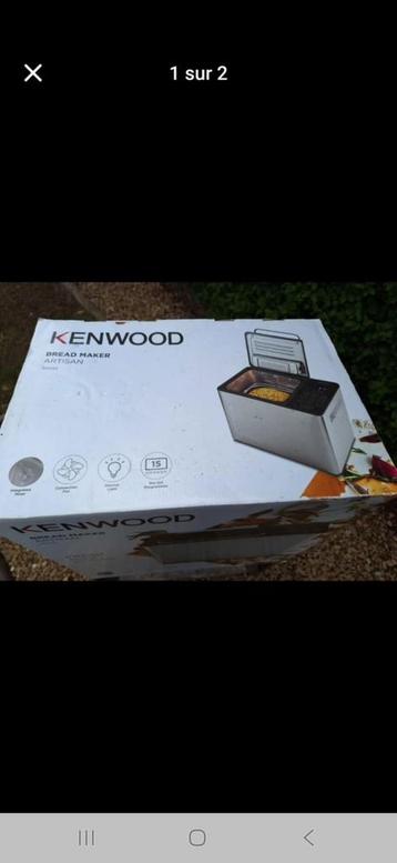Kenwood bm450 jamais utilisé toujours emballée, Electroménager, Enlèvement, Neuf