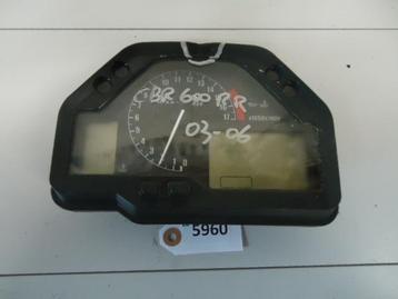 CBR600RR 2005 - 2006, 2003 - 2004 Honda Tellers D1-28058 beschikbaar voor biedingen