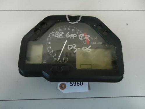 CBR600RR 2005 - 2006, 2003 - 2004 Honda Tellers D1-28058, Motoren, Onderdelen | Honda