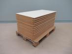 Formica wit laminaat panelen, MDF 1260x605mm, Doe-het-zelf en Bouw, Hout en Planken, Ophalen, Minder dan 25 mm, Overige typen