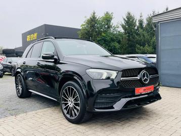 Mercedes GLE350de AMG-LINE Plug in Hybride Nieuwstaat disponible aux enchères