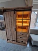 Barkast, Ophalen, Zo goed als nieuw