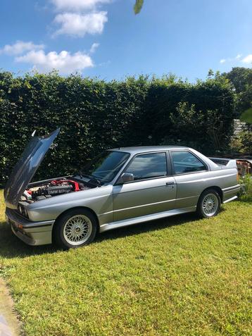 Bmw m3 e30 / K5 1988  beschikbaar voor biedingen