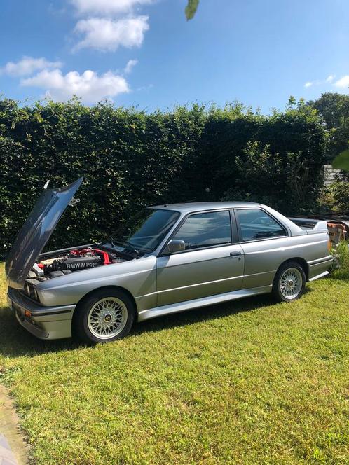 Bmw m3 e30 / K5 1988, Auto's, Chevrolet, Particulier, Blazer, 4x4, ABS, Airconditioning, Bluetooth, Centrale vergrendeling, Climate control