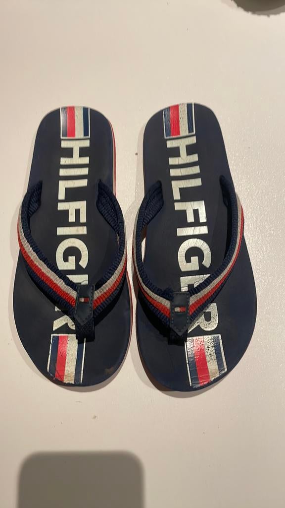 Slippers Tommy hilfinger maat 36, Gebruikt, Overige typen, Tommy hilfinger, Ophalen of Verzenden