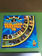 Schlagerfestival 1978, Ophalen of Verzenden, Gebruikt, 12 inch, Overige genres