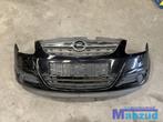 OPEL CORSA D Zwart Z20R Voorbumper 2005-2014, Auto-onderdelen, Gebruikt, Voor, Opel, Ophalen of Verzenden