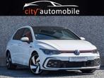 Volkswagen Golf GTI 2.0 TSI DSG TOIT OUV CARPLAY CAMERA ATTE, Automaat, 245 pk, Gebruikt, Zwart