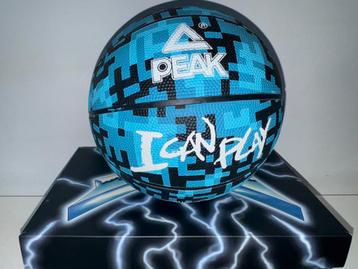 Basketball beschikbaar voor biedingen