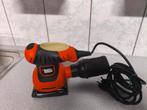 Black & Decker vibrerende schuurmachine, Ophalen, Zo goed als nieuw