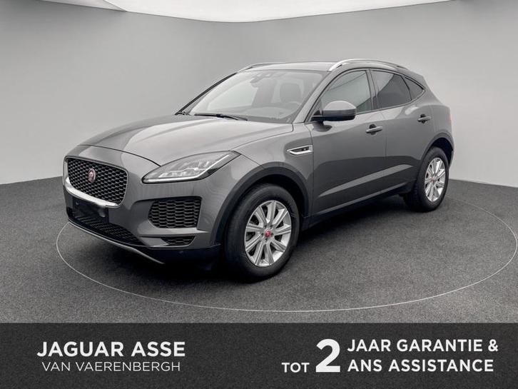 Jaguar E-Pace P200 S AWD Aut., Autos, Jaguar, Entreprise, E-Pace, Régulateur de distance, Airbags, Air conditionné, Alarme, Bluetooth