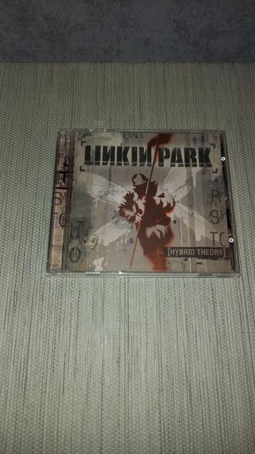 CD Linkin Park, Cd's en Dvd's, Ophalen of Verzenden, Gebruikt