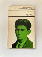 Boek " Franz Kafka " kopstukken uit de 20e eeuw 1965, Boeken, Gelezen, Verzenden, Nederland, Franz Kafka