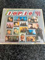 Het Beste Uit De Top 40 Van '91, Cd's en Dvd's, Ophalen of Verzenden, Zo goed als nieuw